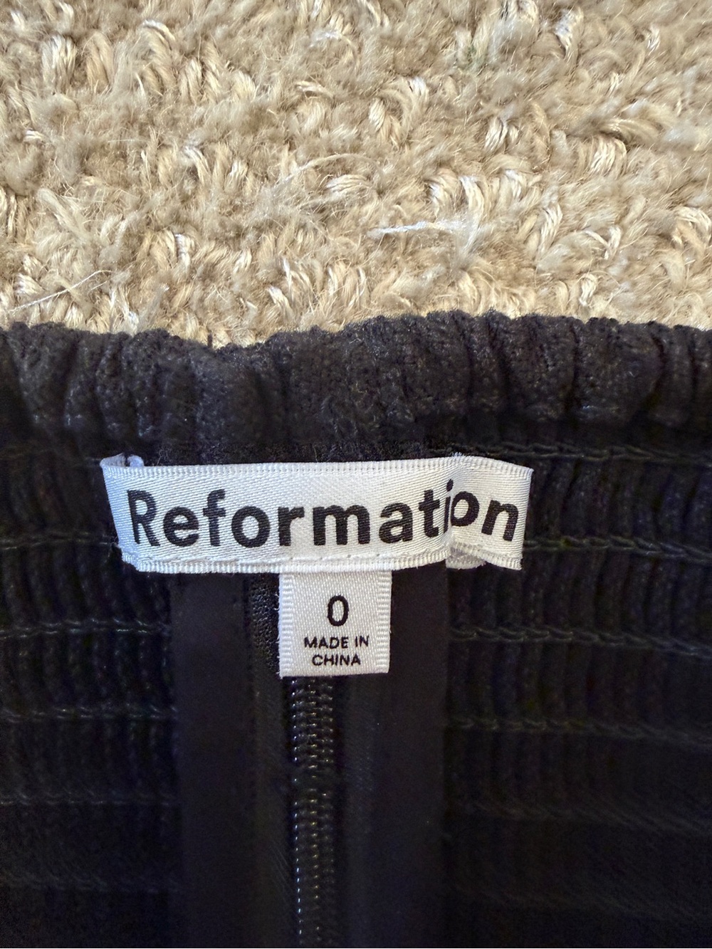 Reformation Top - Picture 3 of 3